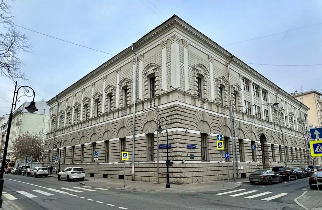 Тверская — Баррикадная: Патриаршие без «Патриков». Часть 3 Тверская — Баррикадная: Патриаршие без «Патриков». Часть 3 фото