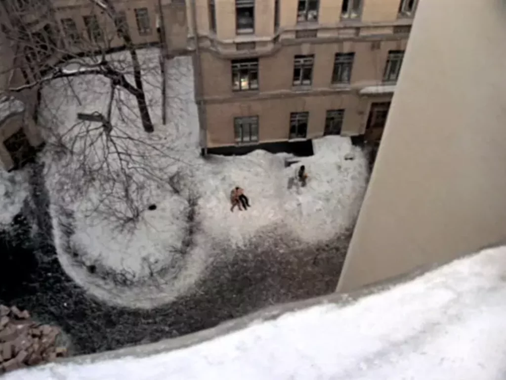 Тверская — Баррикадная: Патриаршие без «Патриков». Часть 3 Тверская — Баррикадная: Патриаршие без «Патриков». Часть 3 фото