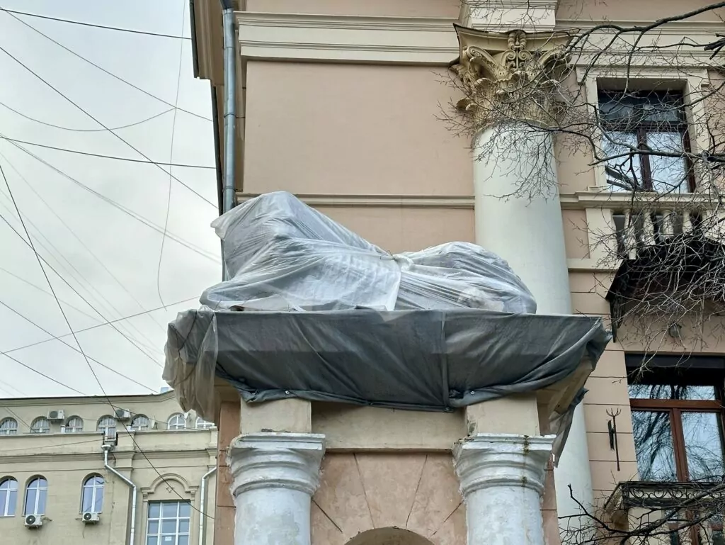 Тверская — Баррикадная: Патриаршие без «Патриков». Часть 3 Тверская — Баррикадная: Патриаршие без «Патриков». Часть 3 фото