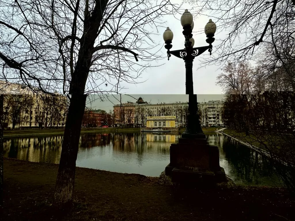 Тверская — Баррикадная: Патриаршие без «Патриков». Часть 3 Тверская — Баррикадная: Патриаршие без «Патриков». Часть 3 фото