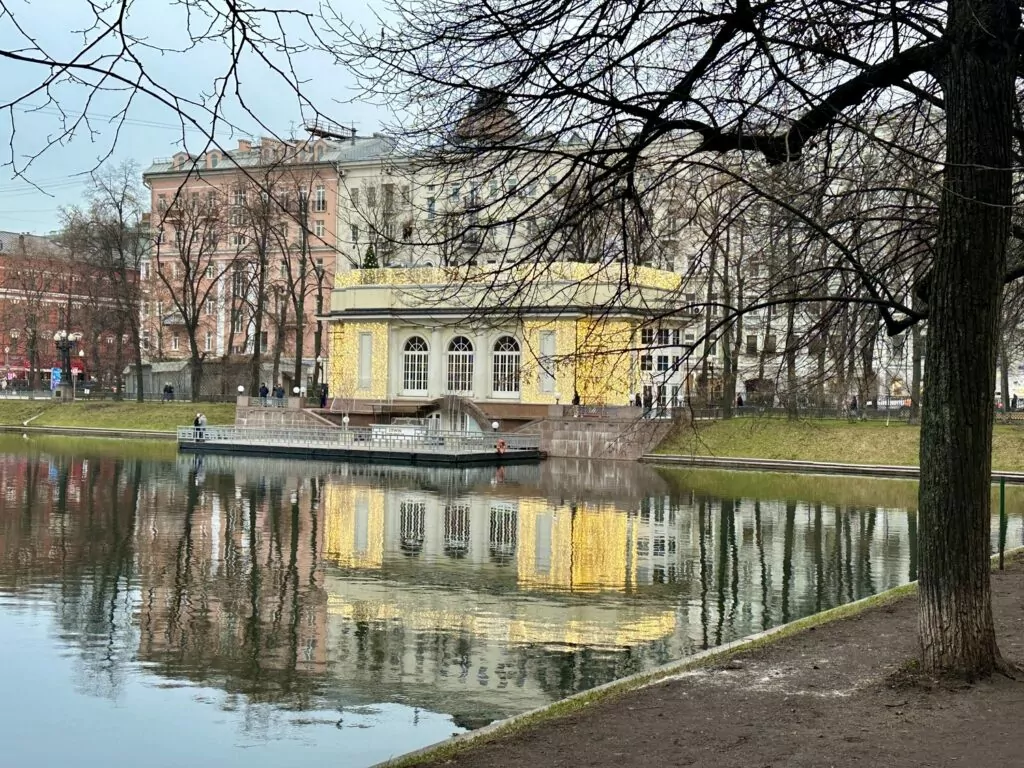 Тверская — Баррикадная: Патриаршие без «Патриков». Часть 3 Тверская — Баррикадная: Патриаршие без «Патриков». Часть 3 фото