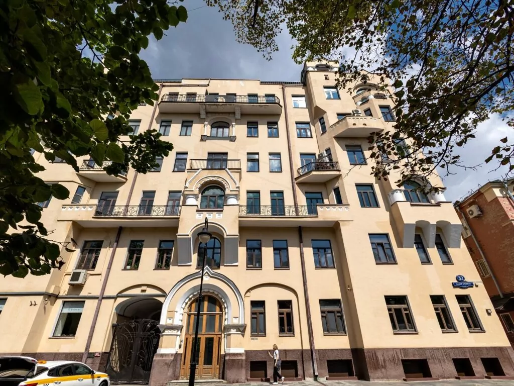 Тверская — Баррикадная: Патриаршие без «Патриков». Часть 3 Тверская — Баррикадная: Патриаршие без «Патриков». Часть 3 фото