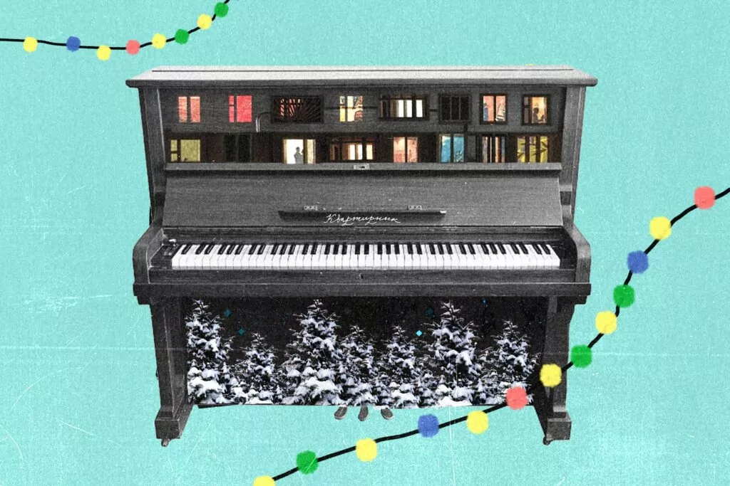 Новогодние праздники в Москве &mdash; куда пойти за атмосферой волшебства  фото