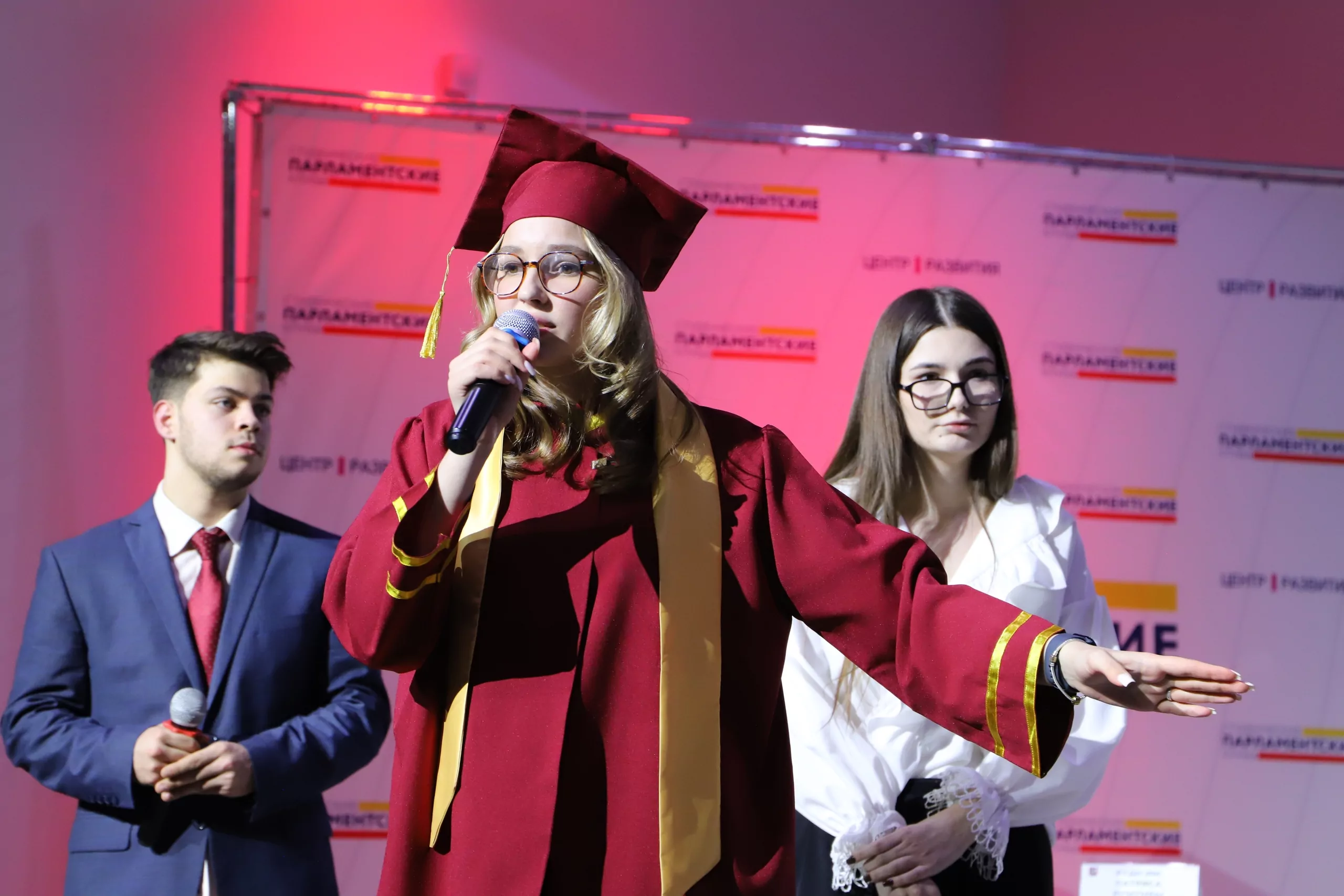 Определены финалисты городской Лиги дебатов правительства Москвы  фото