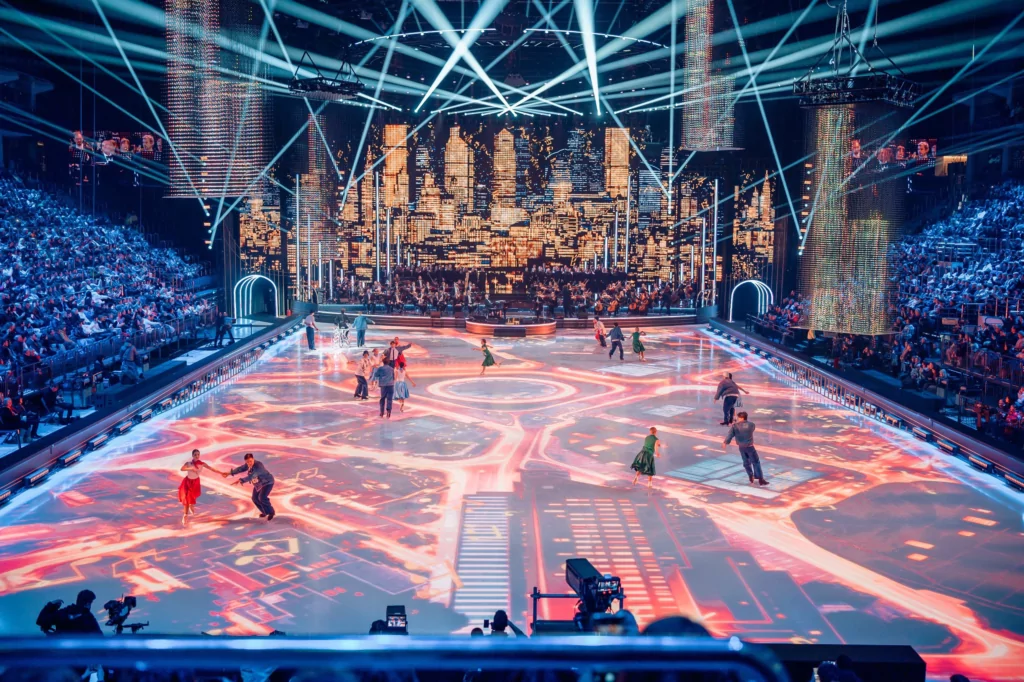 Новогодние праздники в Москве &mdash; куда пойти за атмосферой волшебства  фото