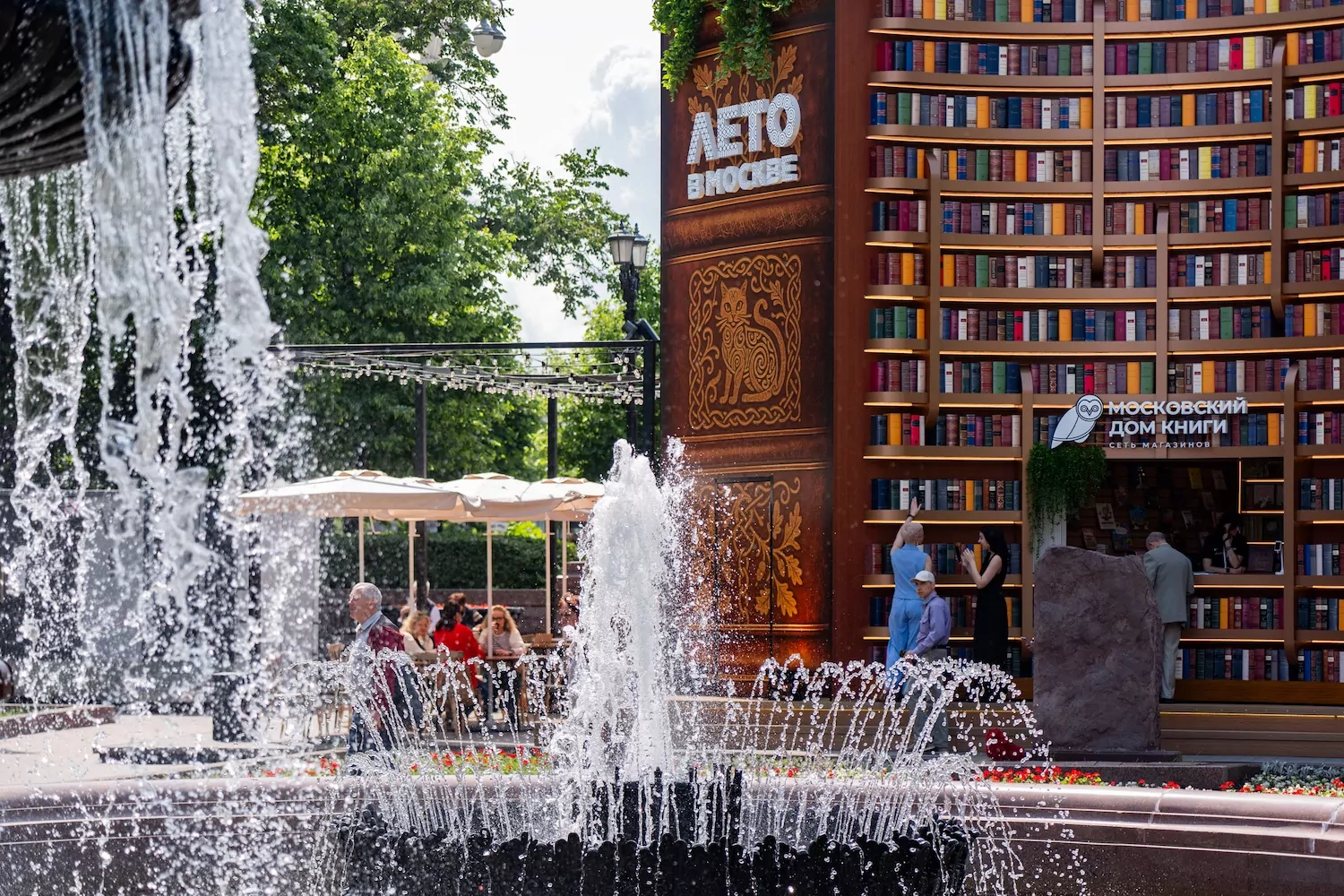 Наталья Сергунина назвала самые посещаемые культурные события Москвы 2025 года  фото