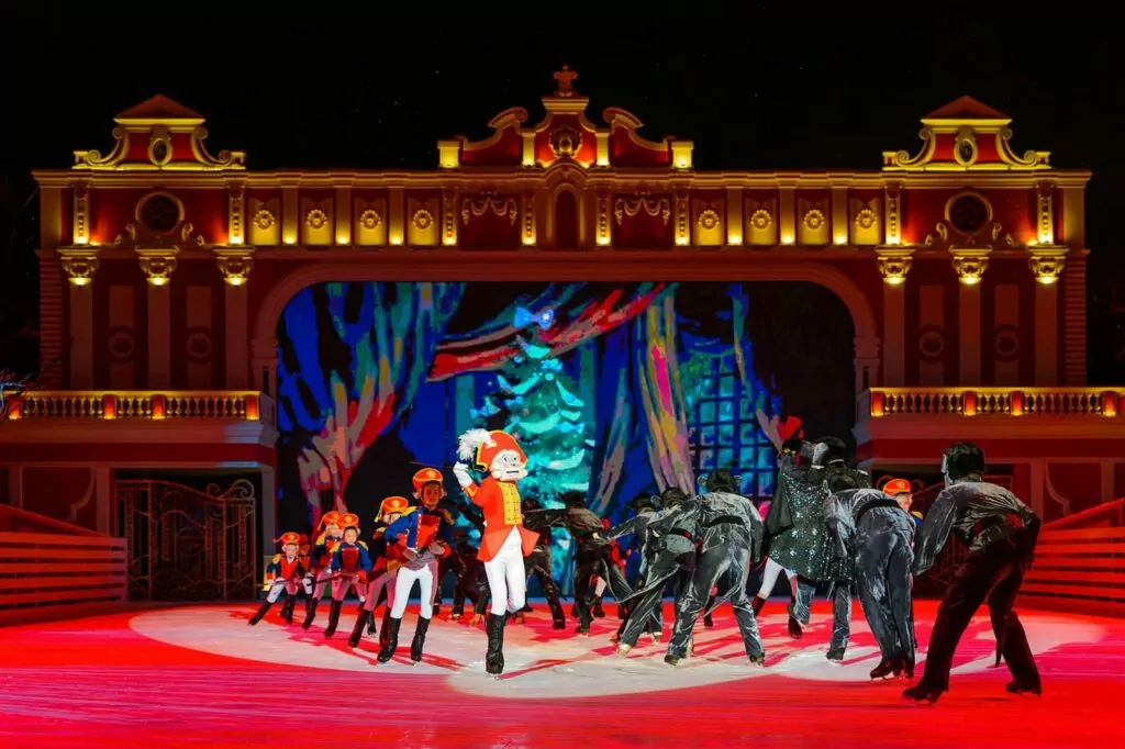 Яркие и вкусные каникулы: как отдохнуть в столице на площадках фестиваля &laquo;Путешествие в Рождество&raquo;  фото