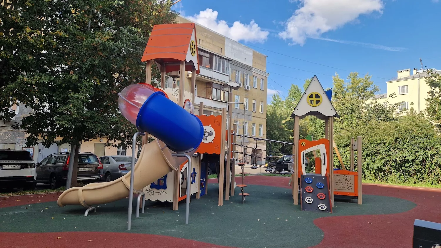 ГБУ &laquo;Жилищник&raquo; благоустроит 18 территорий в Таганском районе в 2026 году  фото