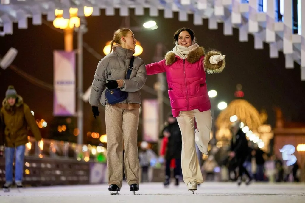 Яркие и вкусные каникулы: как отдохнуть в столице на площадках фестиваля &laquo;Путешествие в Рождество&raquo;  фото