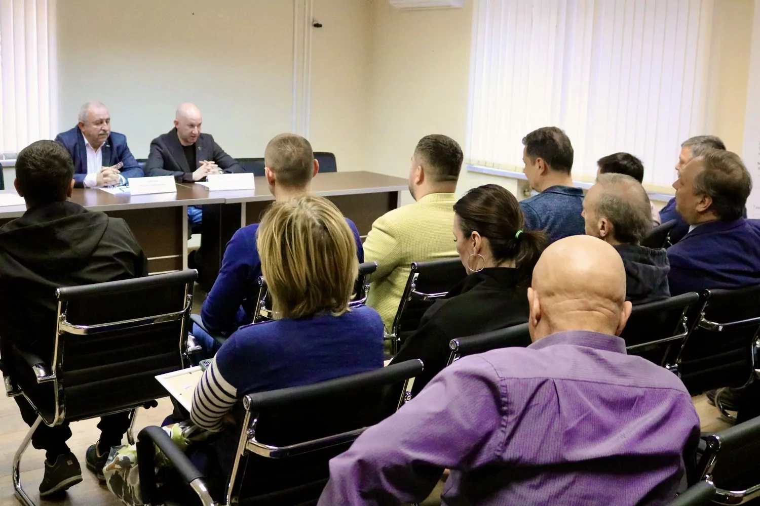 Депутат Госдумы Дмитрий Саблин поддержал инициативу о создании памятника участникам СВО в Бекасово  фото