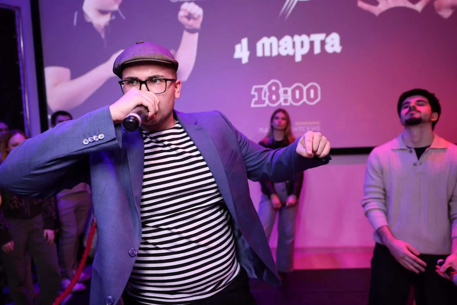 Четвертьфинал &laquo;Дебат-нокаута&raquo; сформирован: в Центре развития определили победителей второго дня  фото