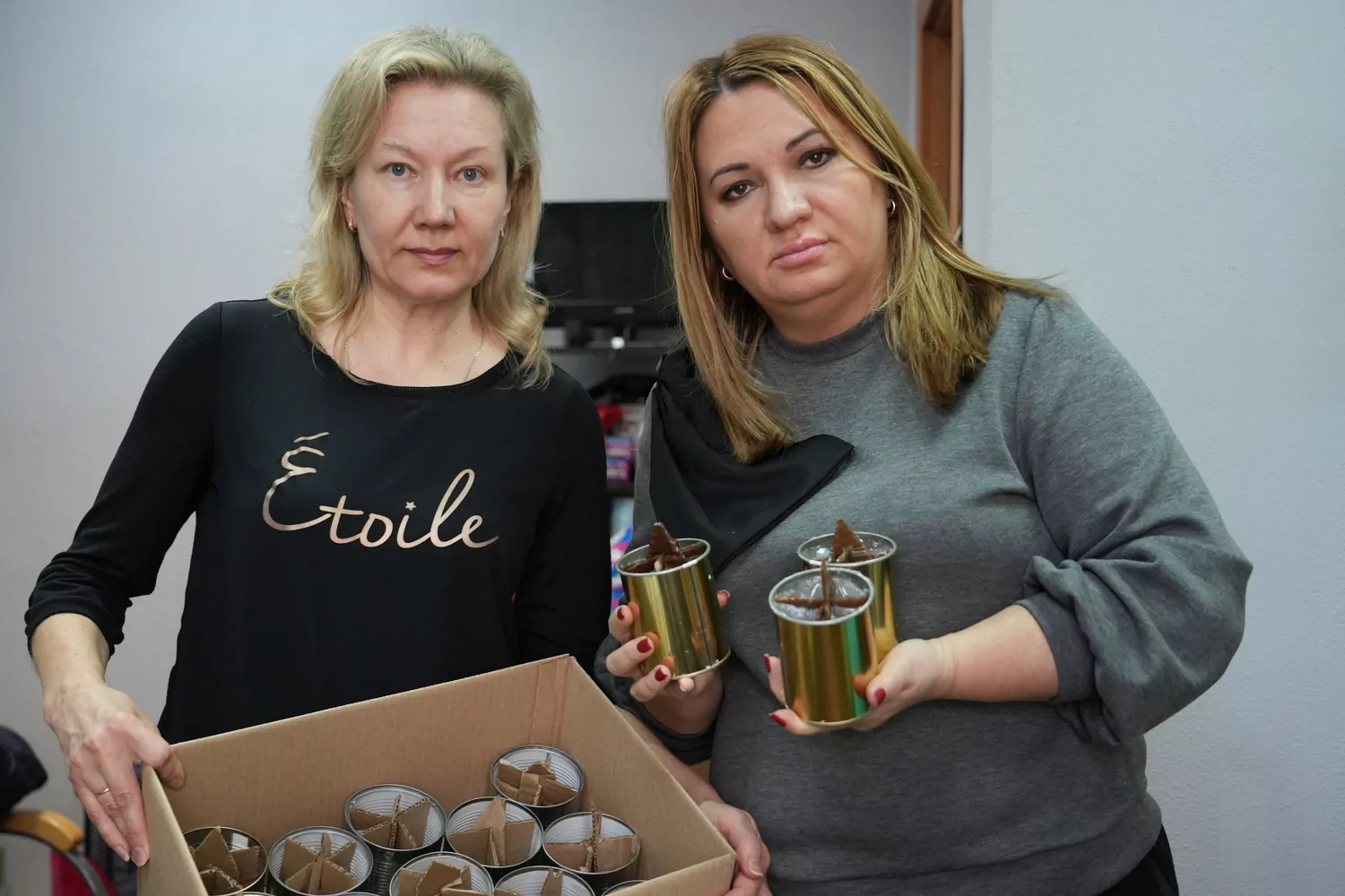 Волонтеры Таганского района отправили более 10 тонн помощи в зону СВО с января 2026 года  фото