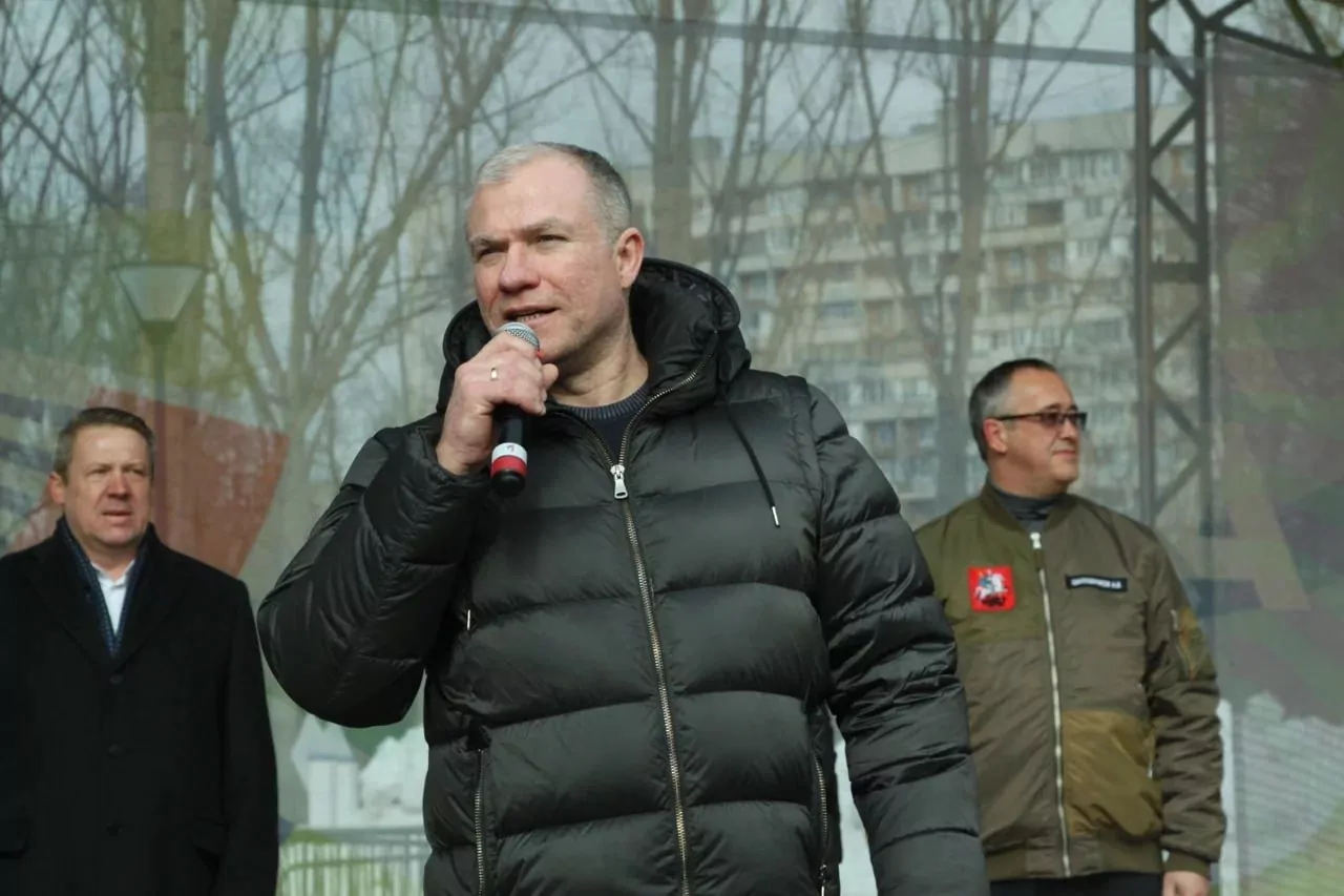Участник СВО Александр Шелковой назвал современное пятиборье школой воспитания характера  фото