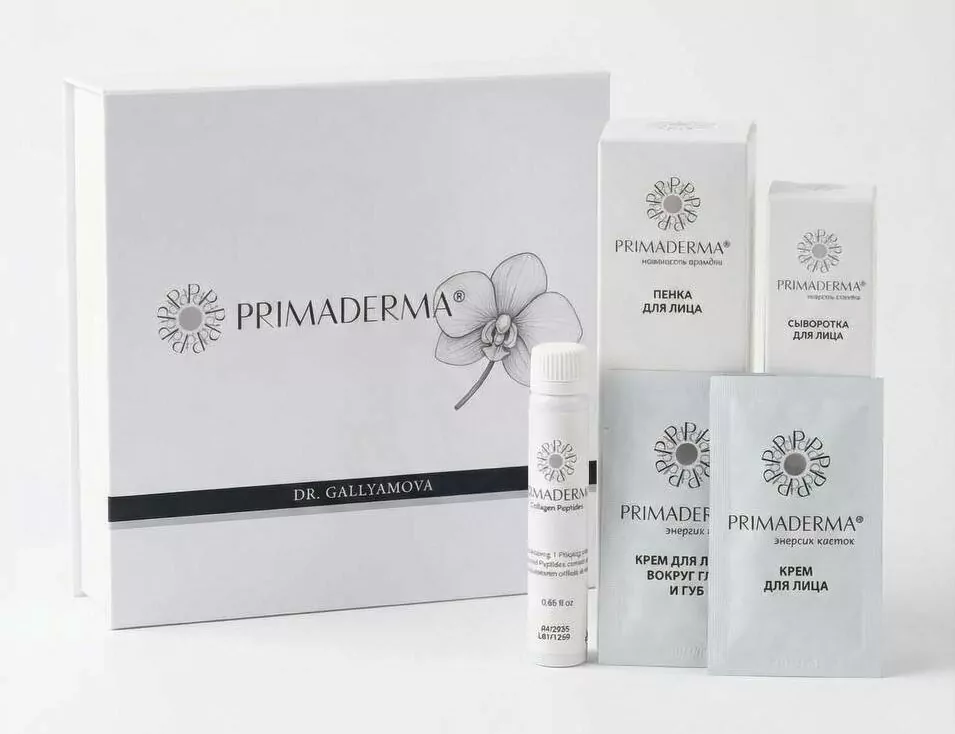 Красота &mdash; вкусная сила: лимитированный уходовый набор в подарок от ресторана  фото