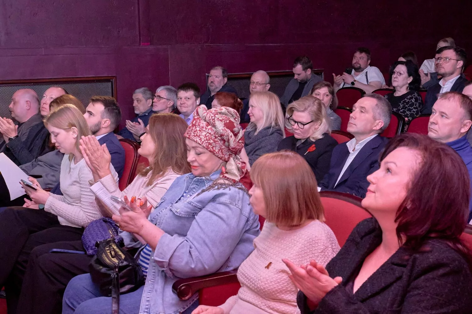 В ЦАО прошло первое заседание оргкомитета проекта &laquo;Сегодня волонтеры объединяют&raquo;  фото