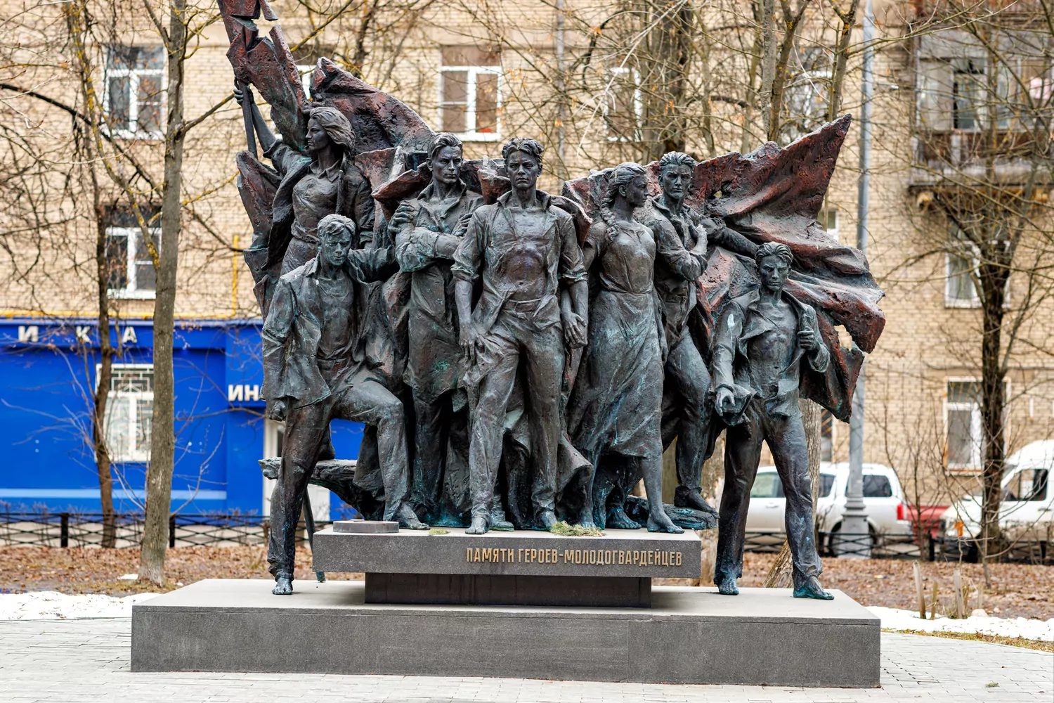 Онлайн-акция &laquo;МойПамятникПобеды&raquo; пройдет в Москве с 15 апреля по 15 мая  фото