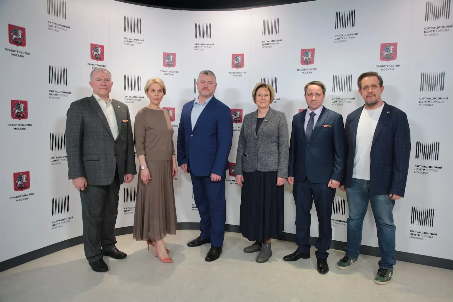 Участник СВО Эльдар Шарипов и член Общественной палаты РФ Александр Асафов приняли участие в заседании Законотворческой комиссии СПК&nbsp;  фото