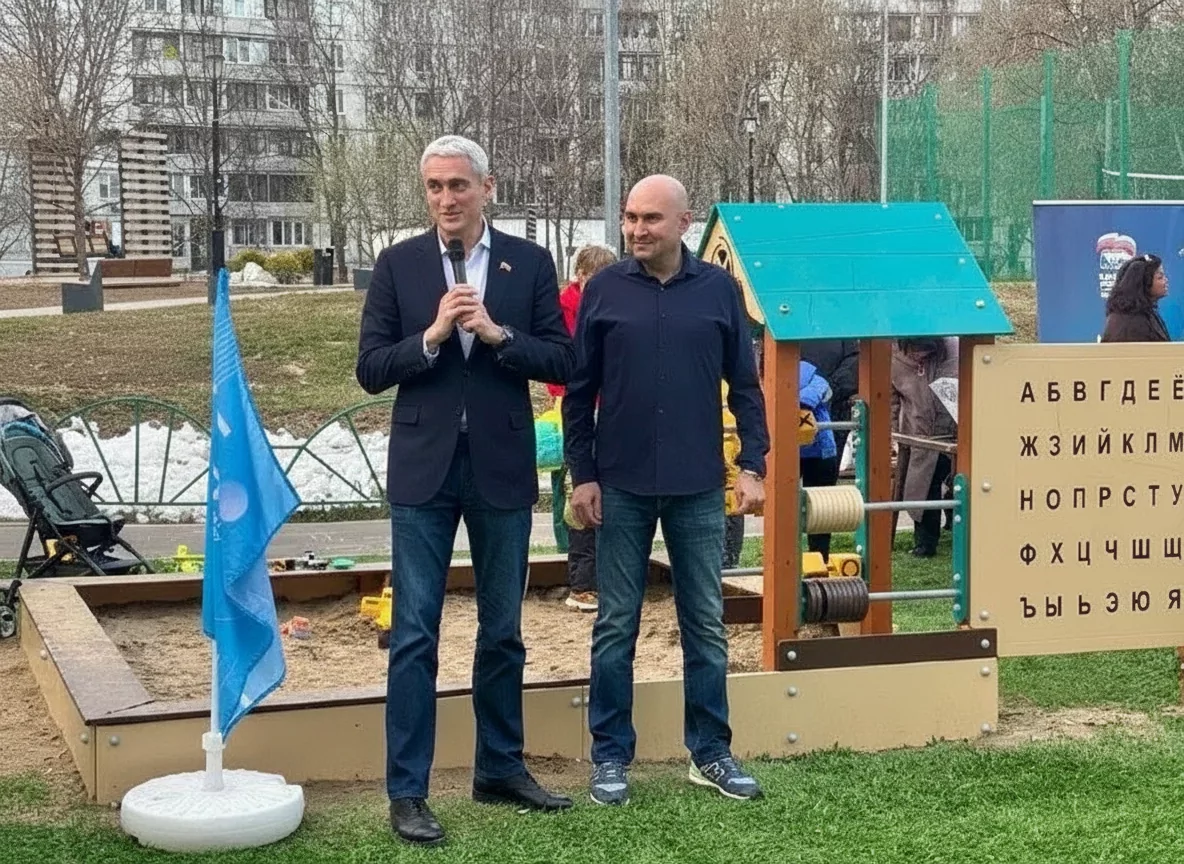 Всемирный день здоровья отметят в Орехово-Борисово Южном Всемирный день здоровья отметят в Орехово-Борисово Южном фото