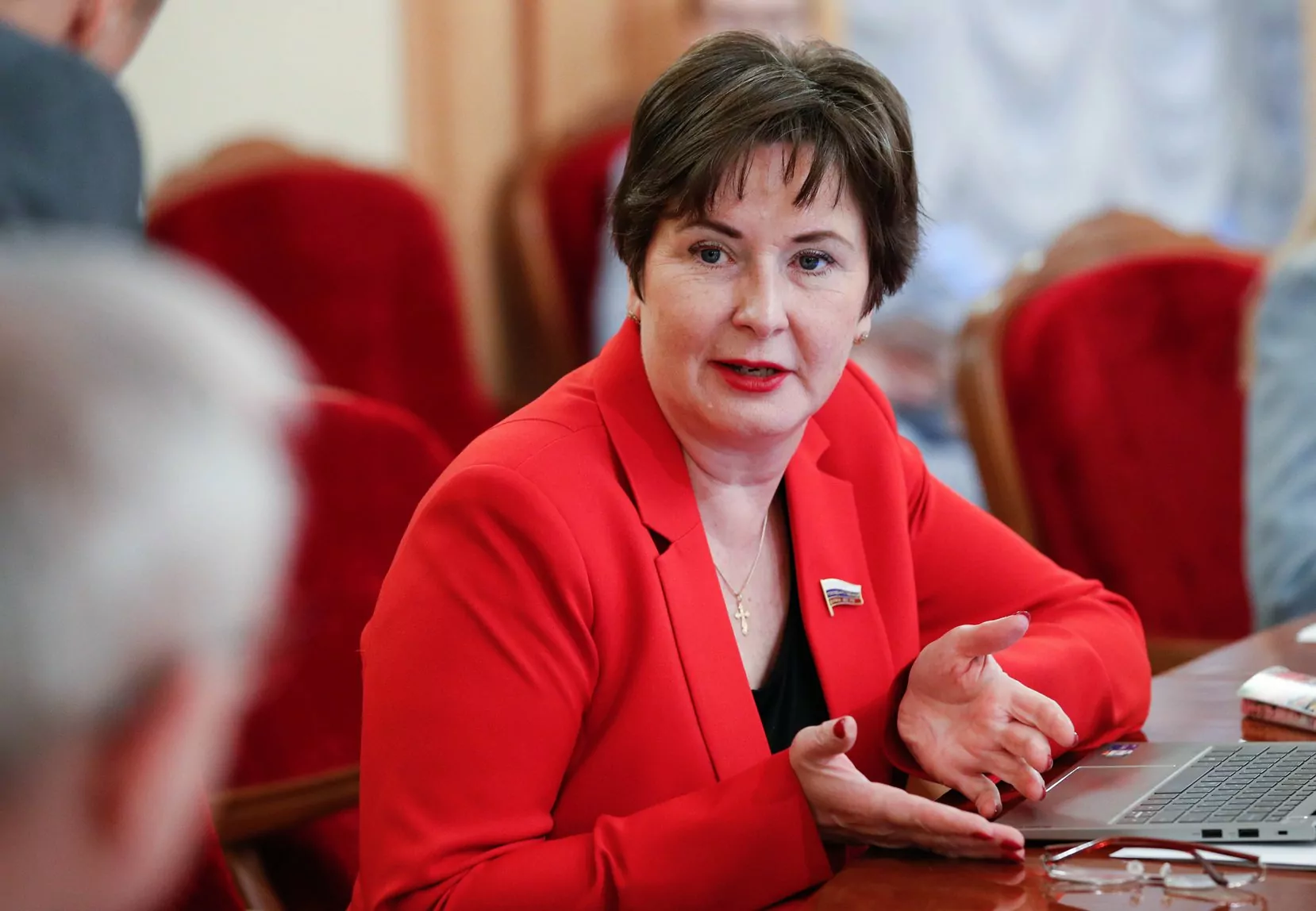 Светлана Разворотнева: фестиваль &laquo;ЮгАрт&raquo; объединил талантливую молодежь Москвы  фото