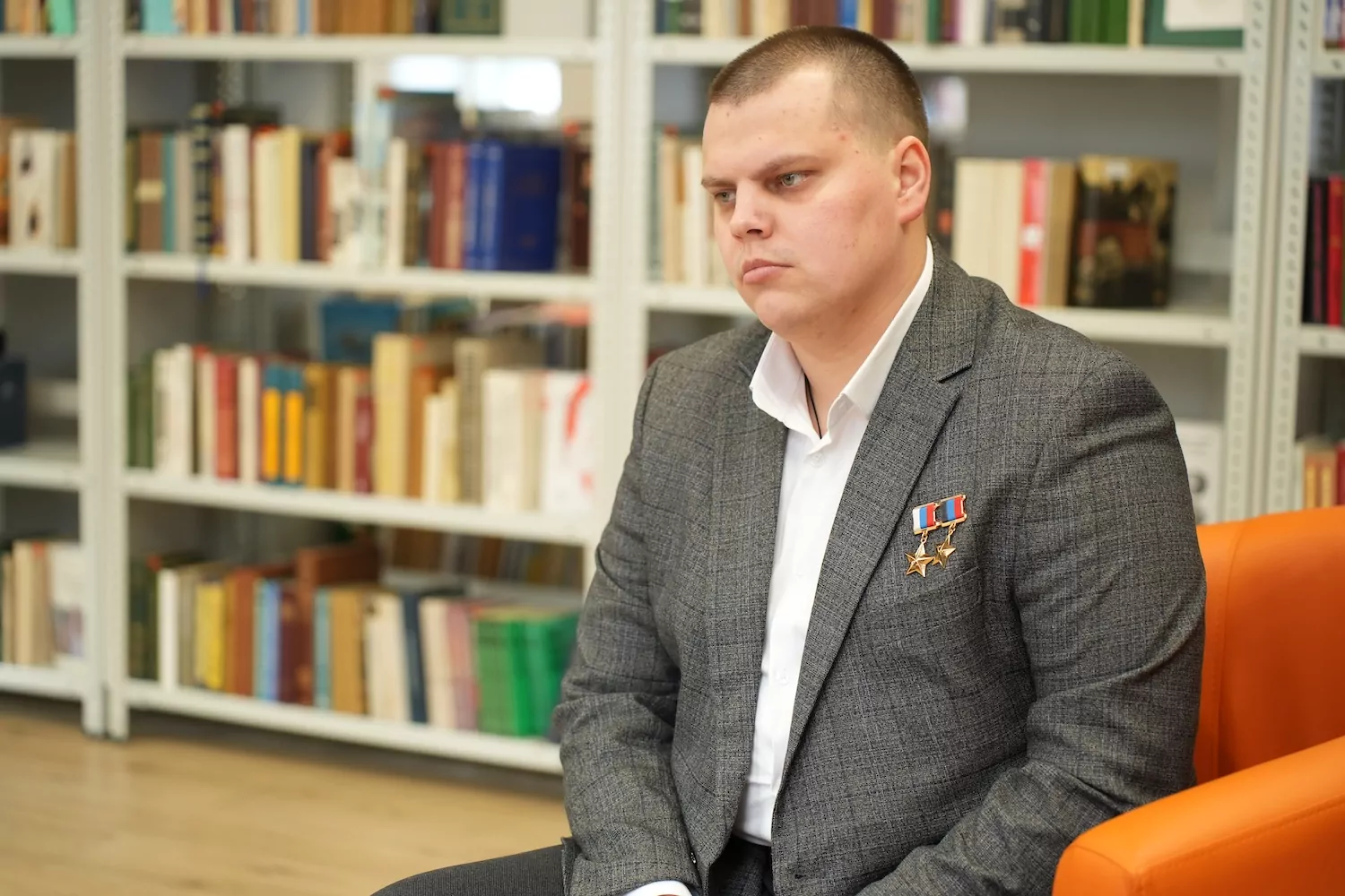 Общественные деятели и участники СВО присоединились к акции «Диктант Победы» в Москве Общественные деятели и участники СВО присоединились к акции «Диктант Победы» в Москве фото