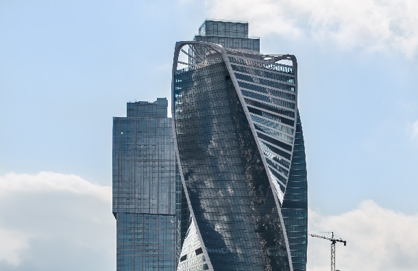 В Москве открылся самый высокий каток в Европе, фото