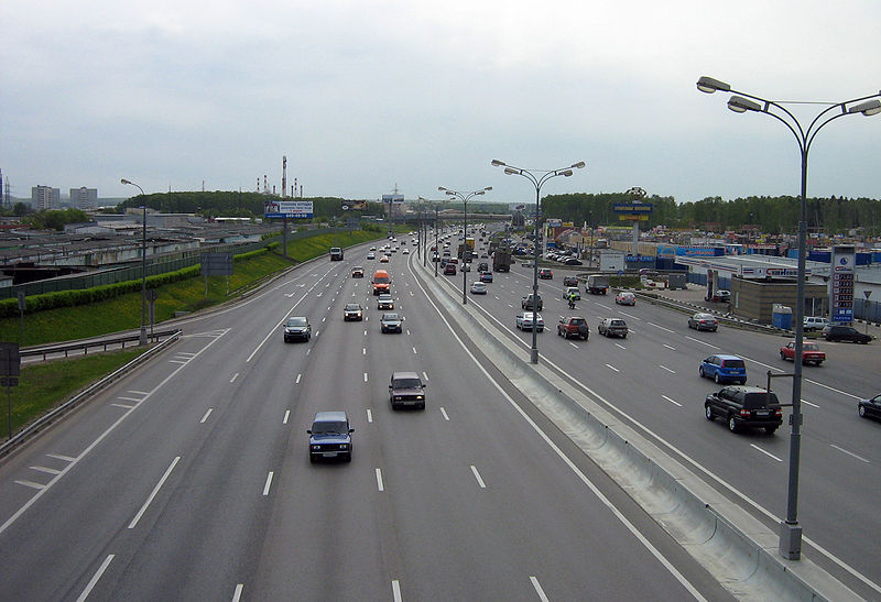 В Москве в 2016 году введено рекордное число дорог и путей рельсового транспорта, фото