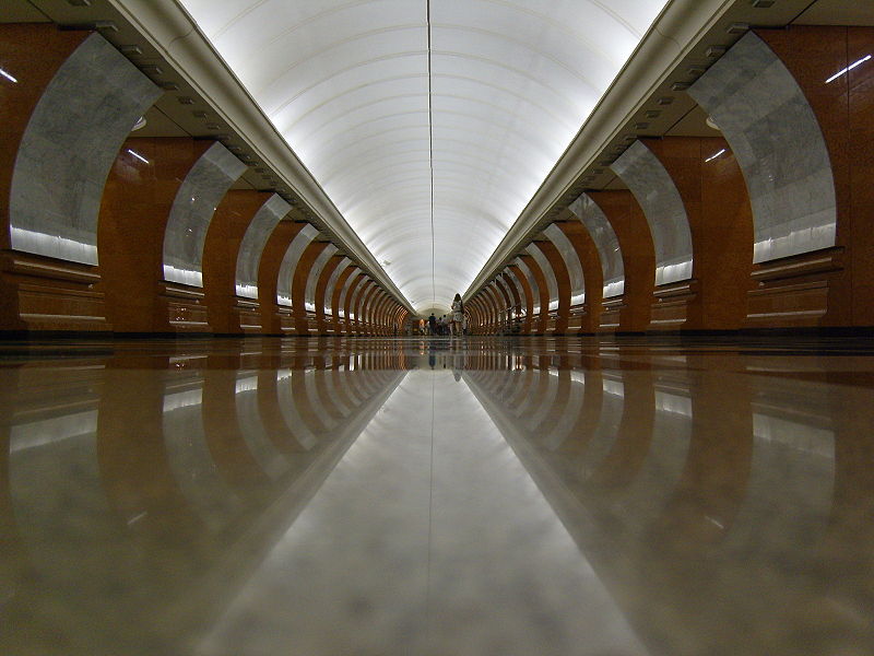Участок Калининско-Солнцевской линии метро закрыли на 10 дней, фото