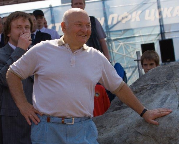 Бывший мэр Москвы Юрий Лужков выписан из больницы‍, фото
