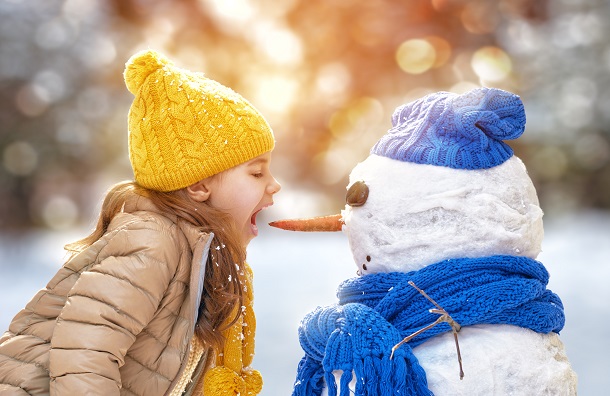 В Крылатском пройдет фестиваль снеговиков-двойников, фото