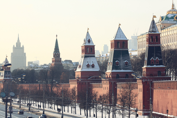 В Москве 19 декабря будет облачная погода и до -3 градусов, фото