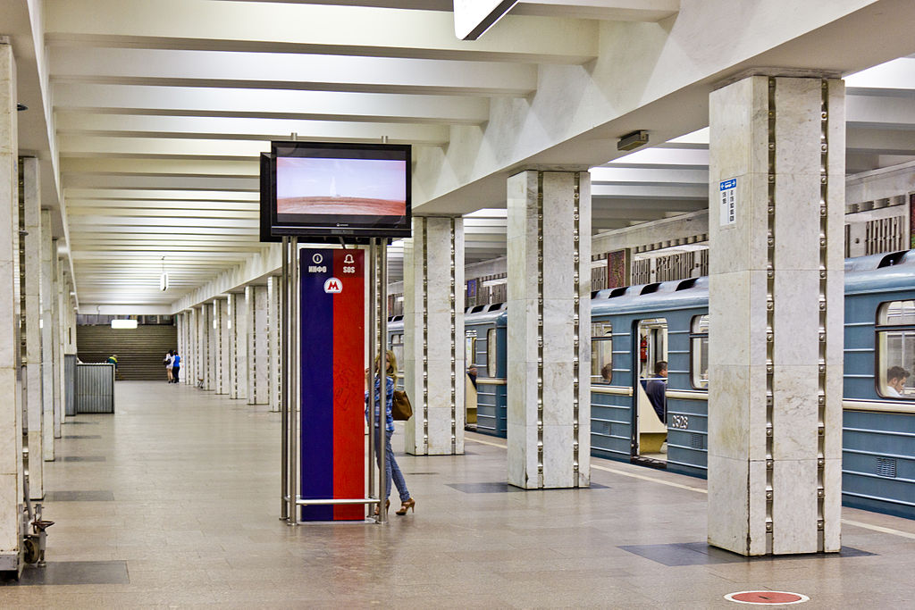 В московском метро проведут аварийные учения при участии пассажиров, фото