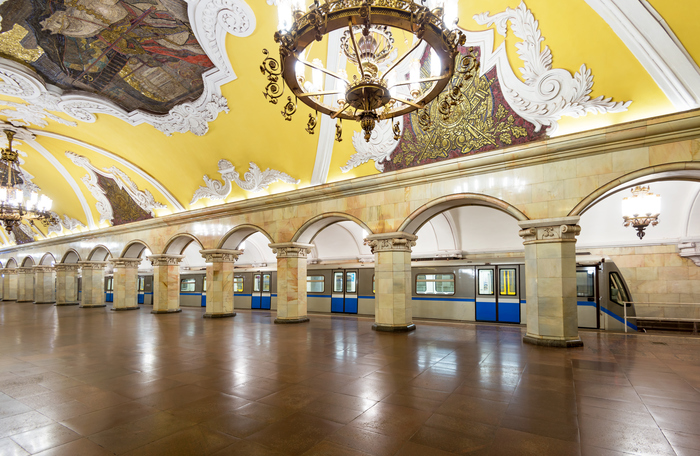Московское метро может работать круглосуточно во время ночных гуляний‍, фото