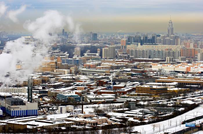 В Москве во вторник 17 января будет до 6 градусов мороза, фото