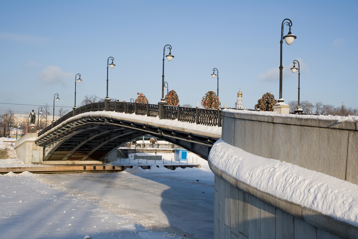В Москве 30 января ожидается облачная погода и до -12 градусов, фото