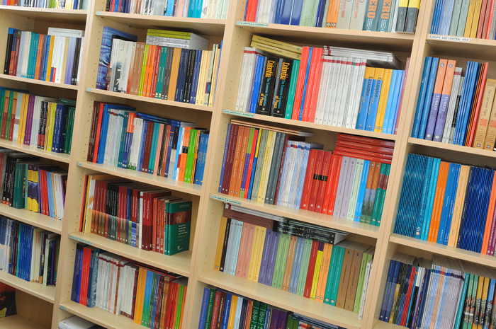В библиотеках Москвы появилось 8 тысяч современных книг-бестселлеров, фото