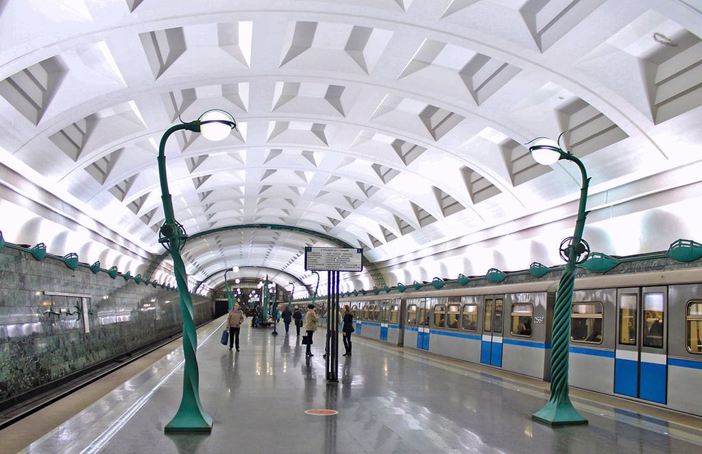 В Москве появятся обновленные схемы метро и МЦК, фото