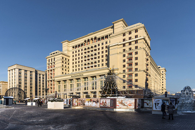В столице выявлено 150 нелегальных отелей и хостелов, фото
