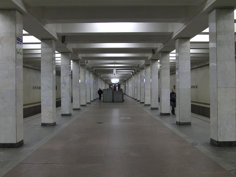 В Москве вестибюли нескольких станций метро закроют на ремонт, фото