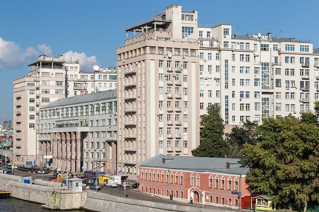 В Москве на Берсеневской набережной обнаружили уникальную печать, фото