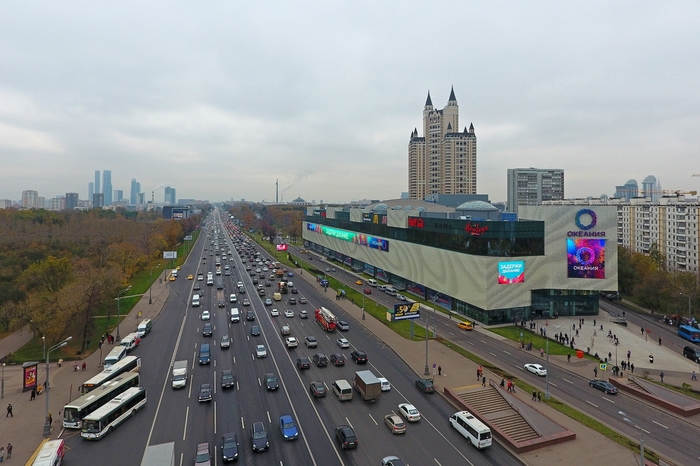 Северный дублер Кутузовского проспекта начнут строить в 2017 году‍, фото