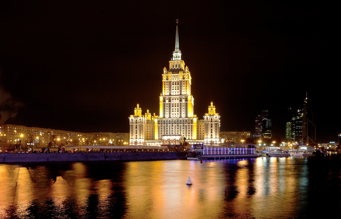 Москва примет участие в экологической акции «Час Земли», фото