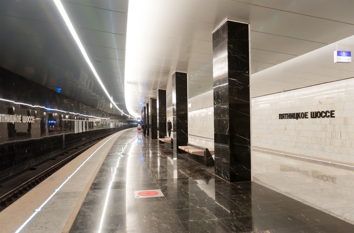 Мэр Москвы открыл Центр обеспечения безопасности метро, фото