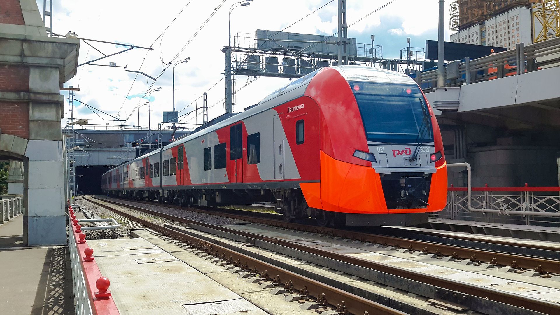 Расписание поездов МЦК загрузят в приложение «Метро Москвы», фото