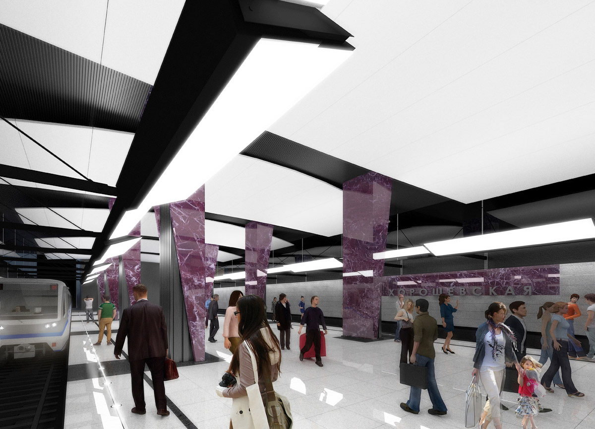 Первый участок ТПК метро запустят летом 2017 года‍, фото