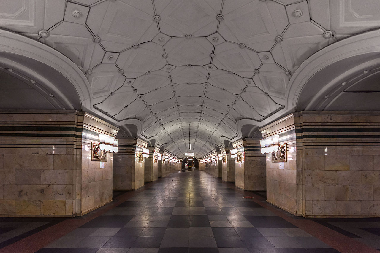В Москве с 27 марта стартует проект «Музыка в метро», фото