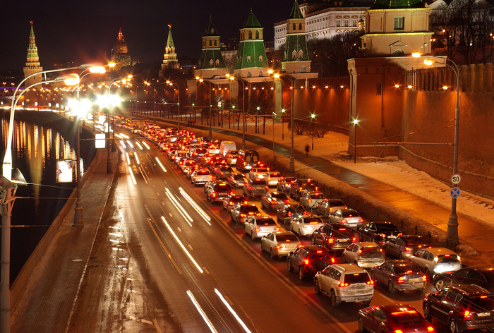 В Москве 6 марта ожидается дождь, мокрый снег и до +2 градусов, фото