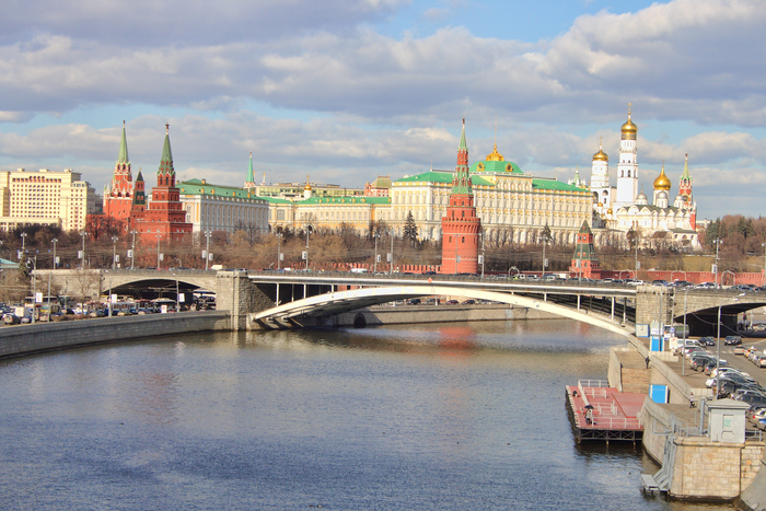 В Москве 21 марта воздух прогреется до 8 градусов тепла, фото