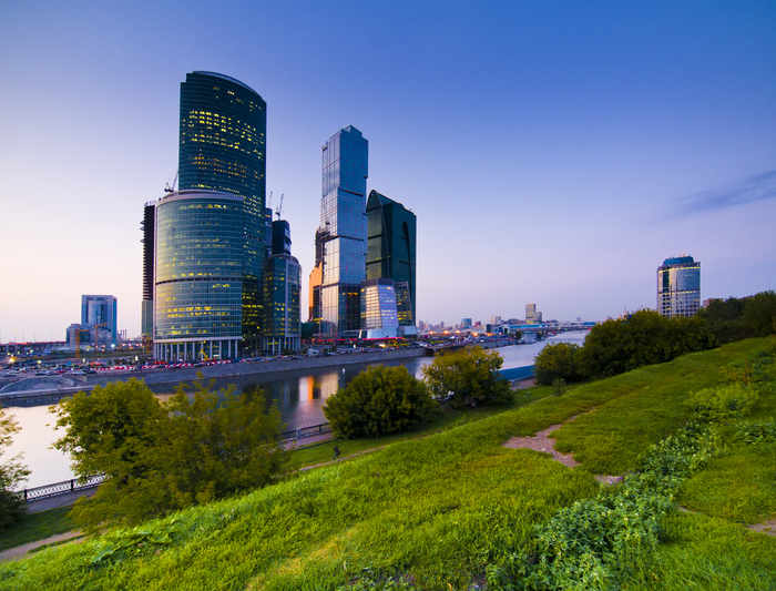 Москва заняла 98-е место в рейтинге самых дорогих городов мира, фото