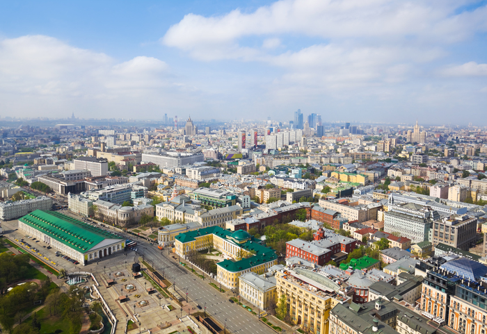 Москва заняла пятое место в экологическом рейтинге субъектов России, фото