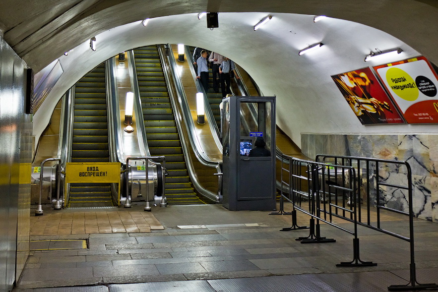 Участок Калужско-Рижской линии метро закроют 26 марта, фото
